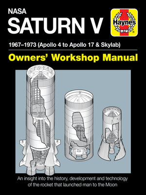 cover image of NASA Saturn V Owners' Workshop Manual